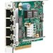 Placa de Retea Gigabit, Quad Port, 629133-002 HP 331FLR